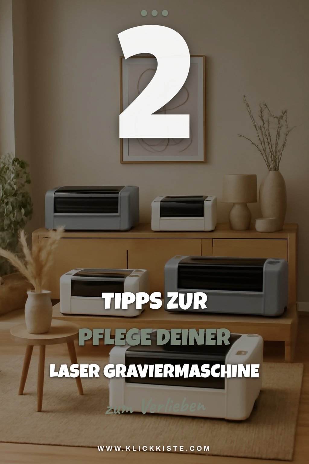 Tipps zur Pflege deiner Laser Graviermaschine