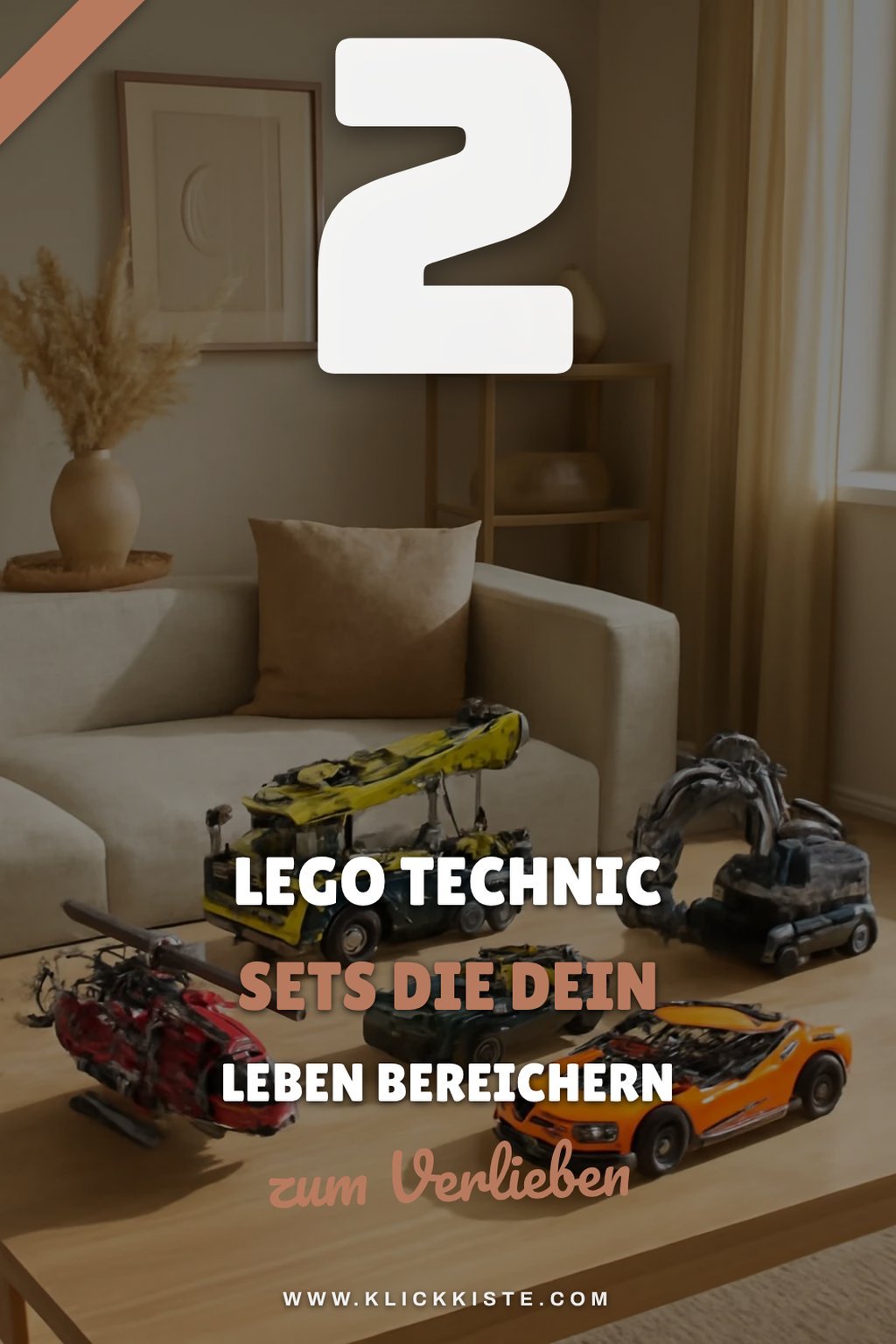Die 5 aufregendsten LEGO Technic Sets 2026, die du brauchen wirst