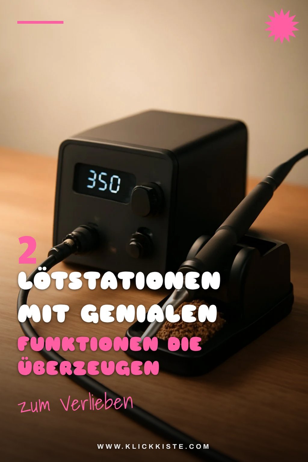 Lötstationen mit besten Funktionen
