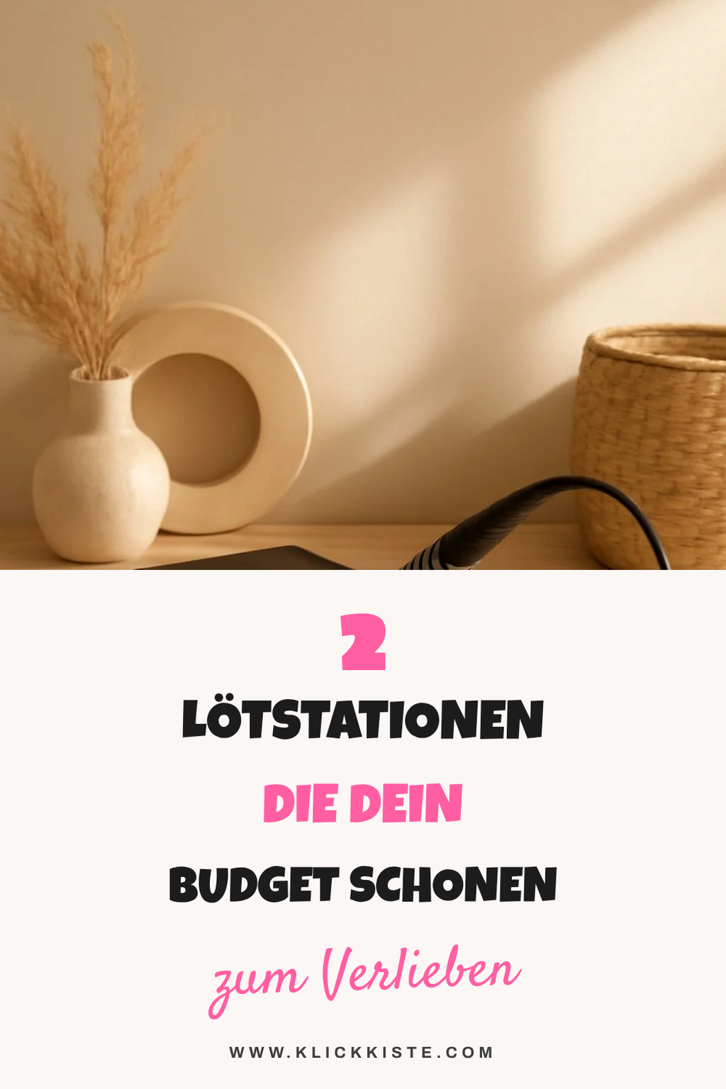 Budget-freundliche Lötstationen