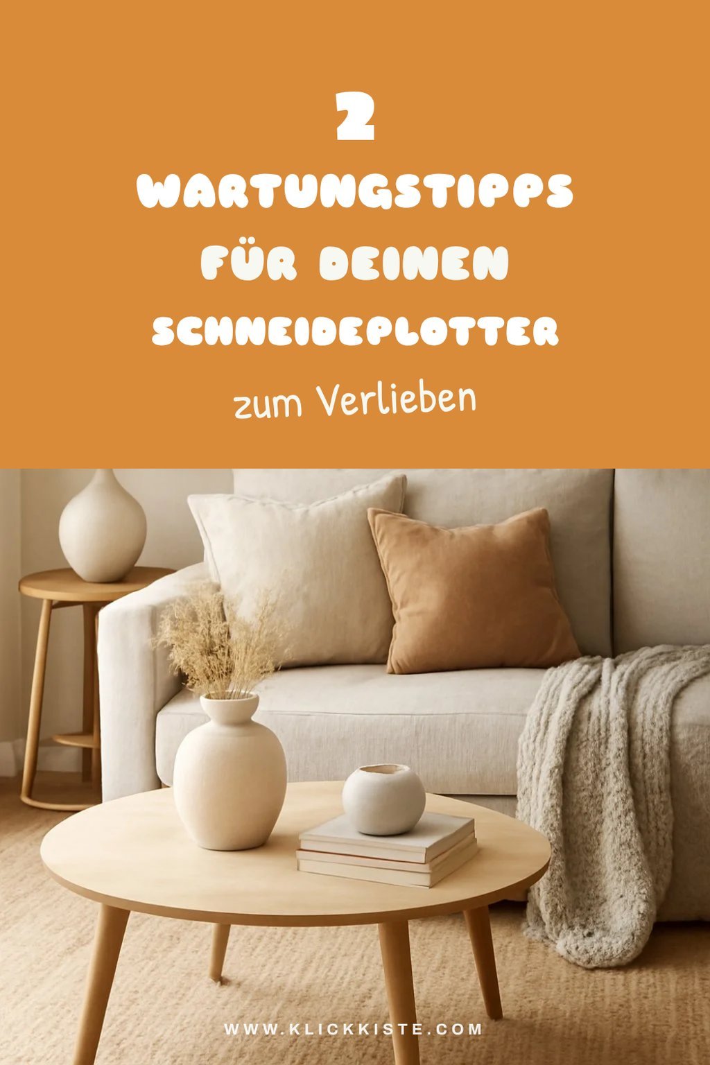 Tipps für die Wartung deines Schneideplotters