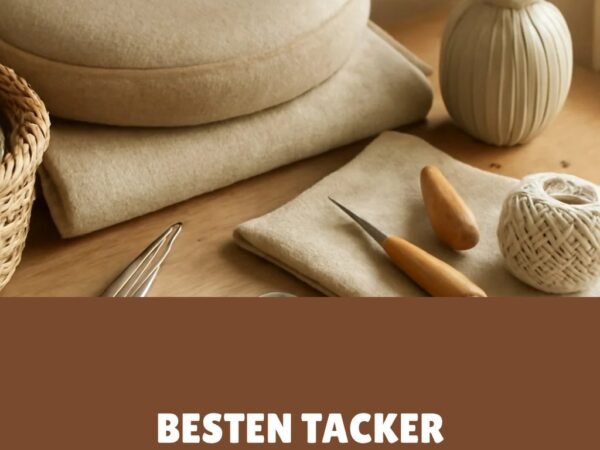 Die besten Tacker für Polster – Test & Erfahrungen 2026