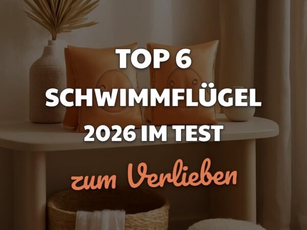 Die Top 6 Schwimmflügel 2026 im Test – Vergleiche und Empfehlungen