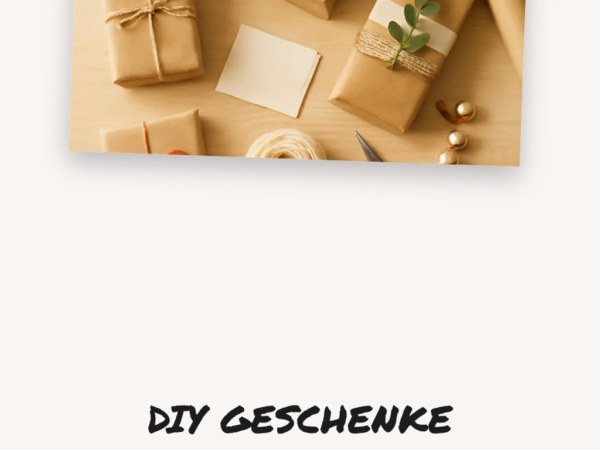 Diy Geschenke für Erwachsene: 12 kreative Ideen zum Selbermachen