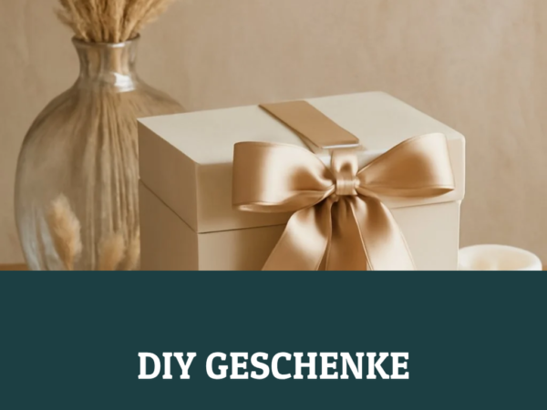 Diy Geschenke Hochzeit: 12 kreative Ideen zum Selbermachen