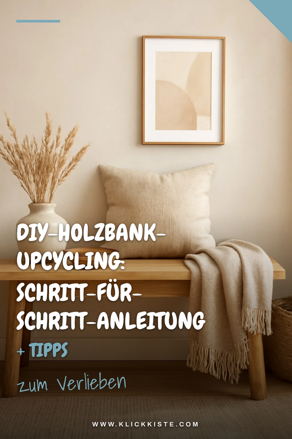 DIY-Holzbank-Upcycling: Schritt-für-Schritt-Anleitung + Tipps — DIY-Holzbank-Upcycling Schritt-für-Schritt-Anleitung