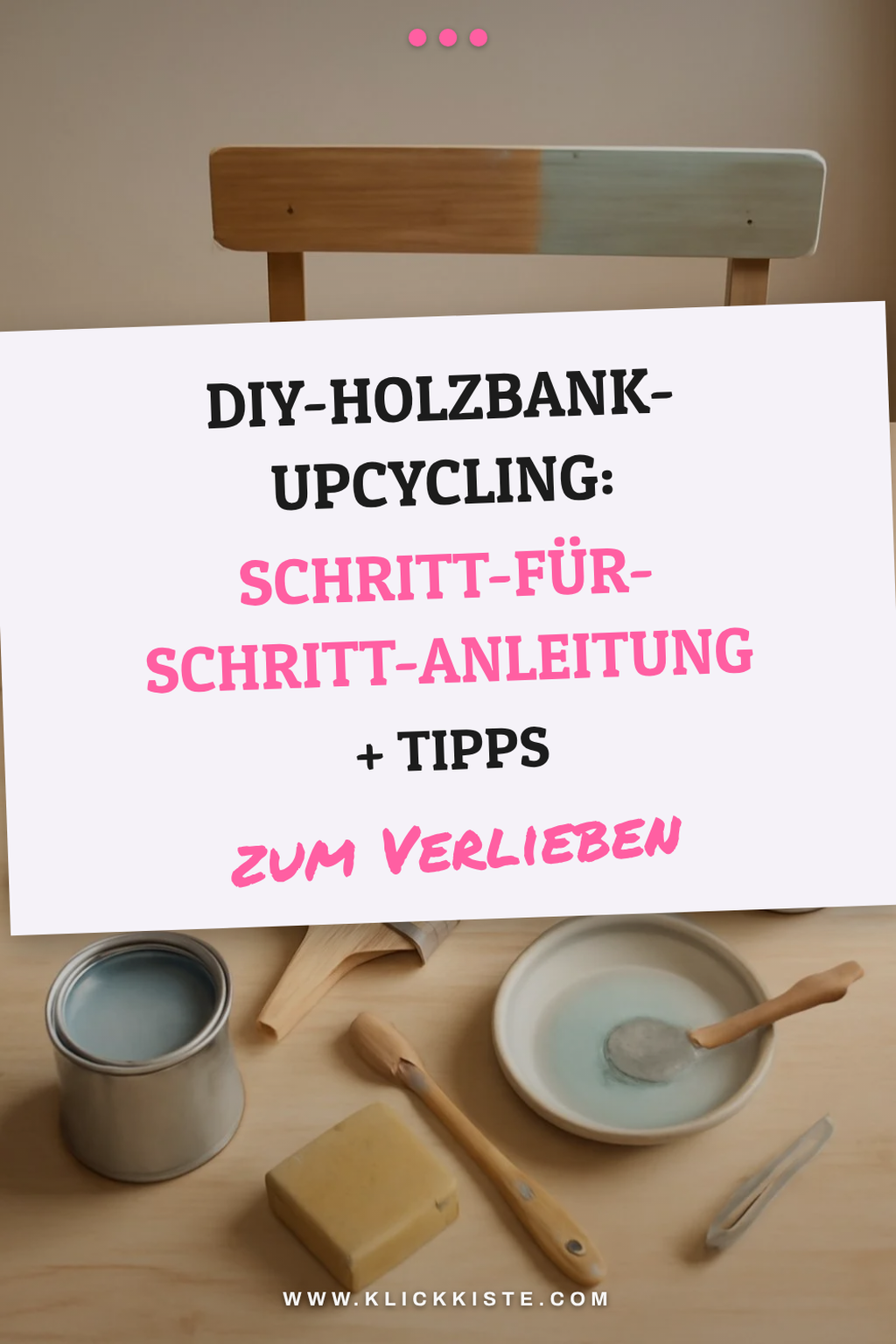 Schritt 1