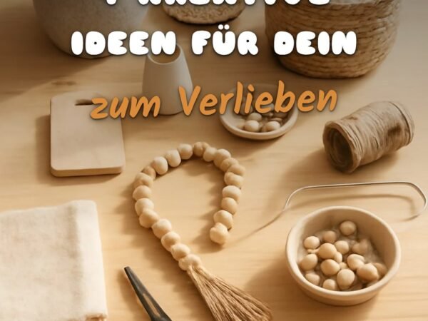 DIY-Skandi-Wohnaccessoires: 4 kreative Ideen für dein Zuhause