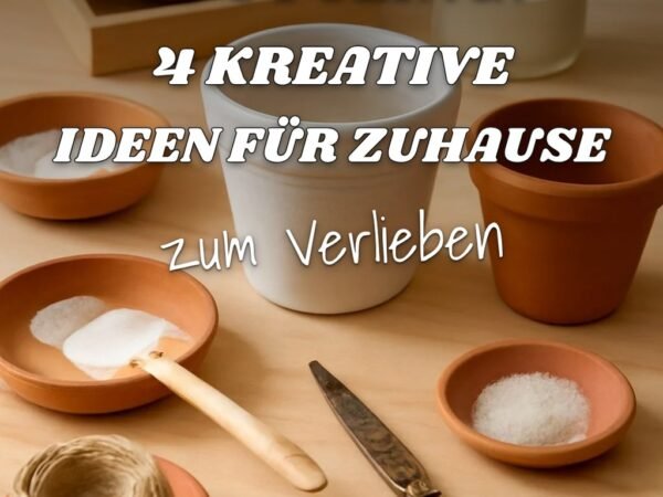 DIY-Terrakotta-Upcycling: 4 kreative Ideen für Zuhause