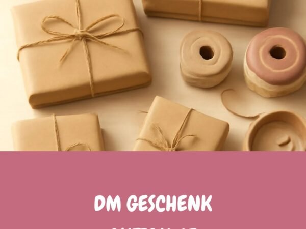 Dm Geschenk Aktion: 15 originelle Ideen für 2026