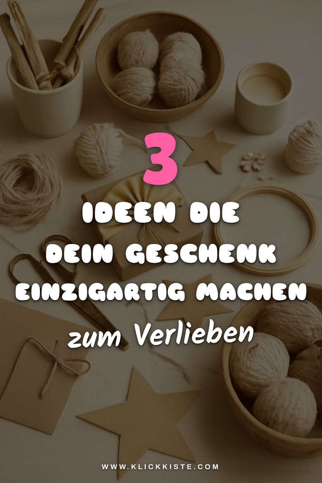15 kreative DIY-Projekte für die Dm Geschenk Aktion