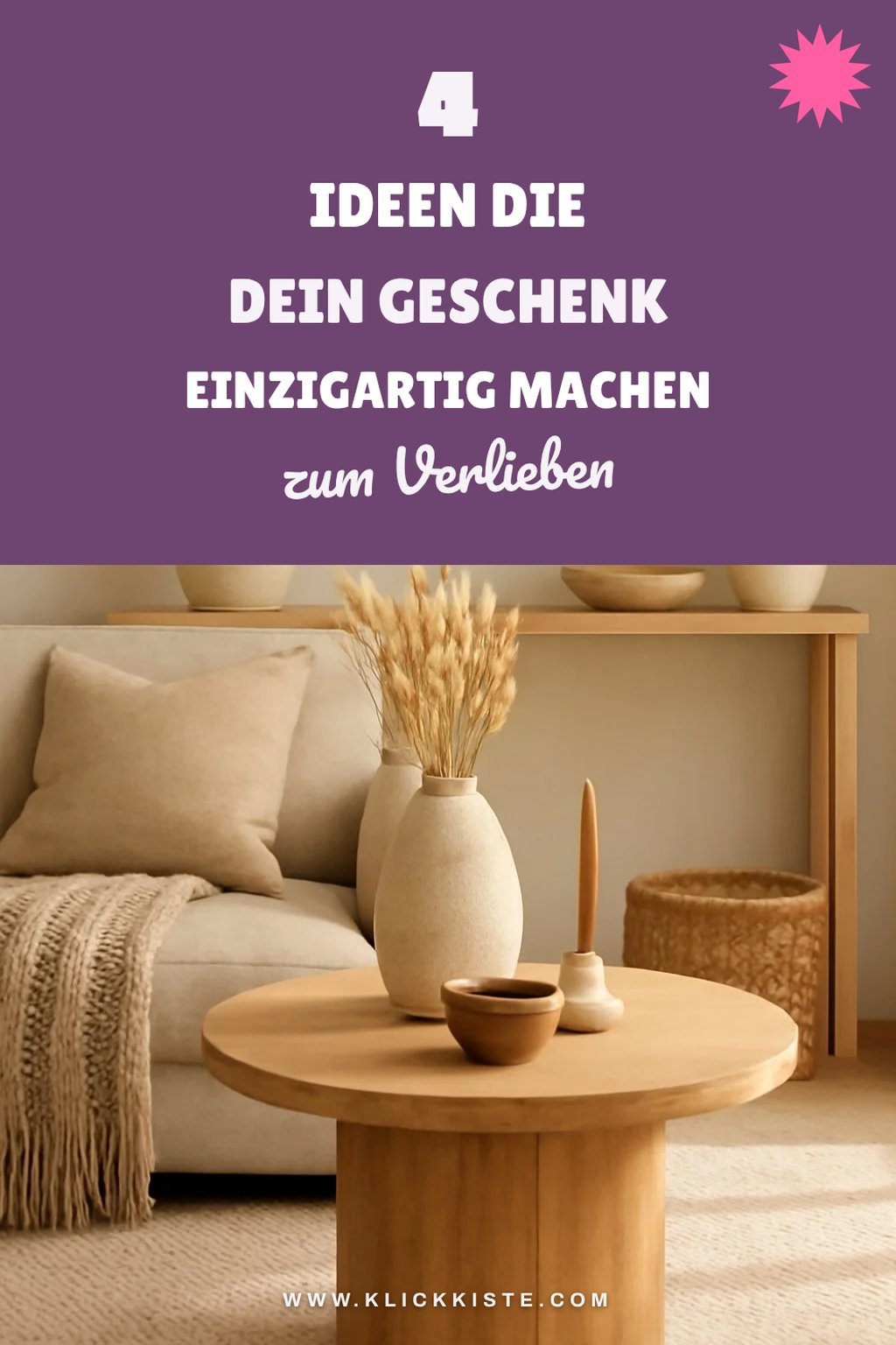 Zusätzliche Tipps, die noch reinpassen