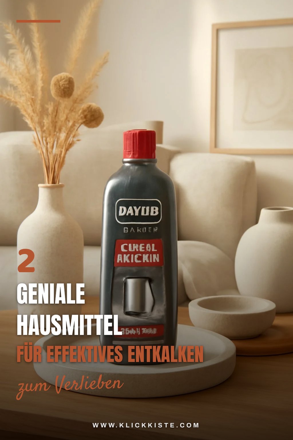 Diese 4 Hausmittel können ebenfalls helfen