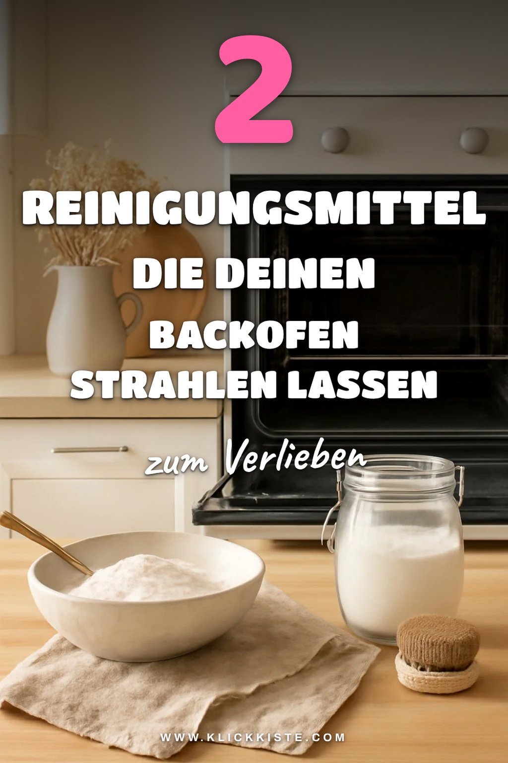 Diese Reinigungsmittel sind unverzichtbar
