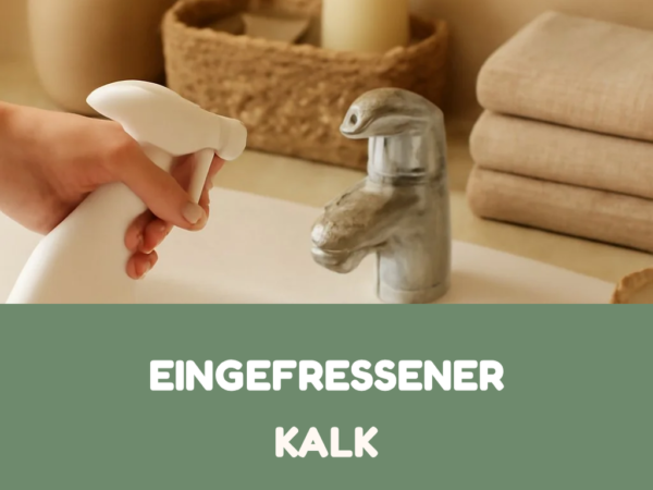 Eingefressener Kalk Entfernen Kunststoff: Die besten Tipps & Hausmittel