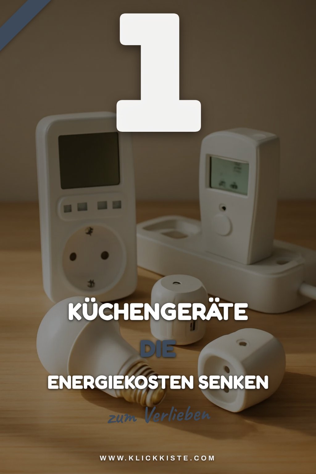 Diese 3 Küchengeräte senken die Energiekosten