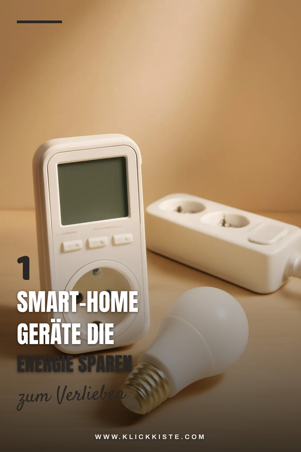 Diese Smart-Home Geräte verbessern deine Effizienz
