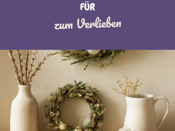 Entdecken Sie die Top 10 Ideen für Osterkranz Rohlinge 2026