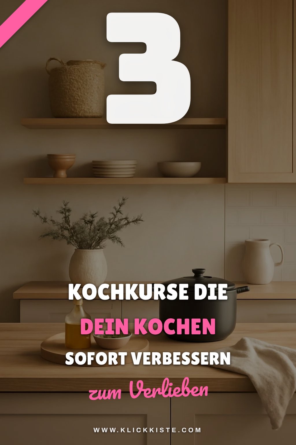 Kochkurse für Männer: 5 spannende Möglichkeiten entdecken