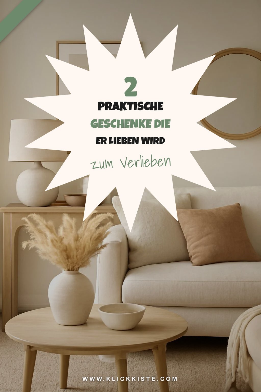 Diese Geschenke sind praktisch und persönlich