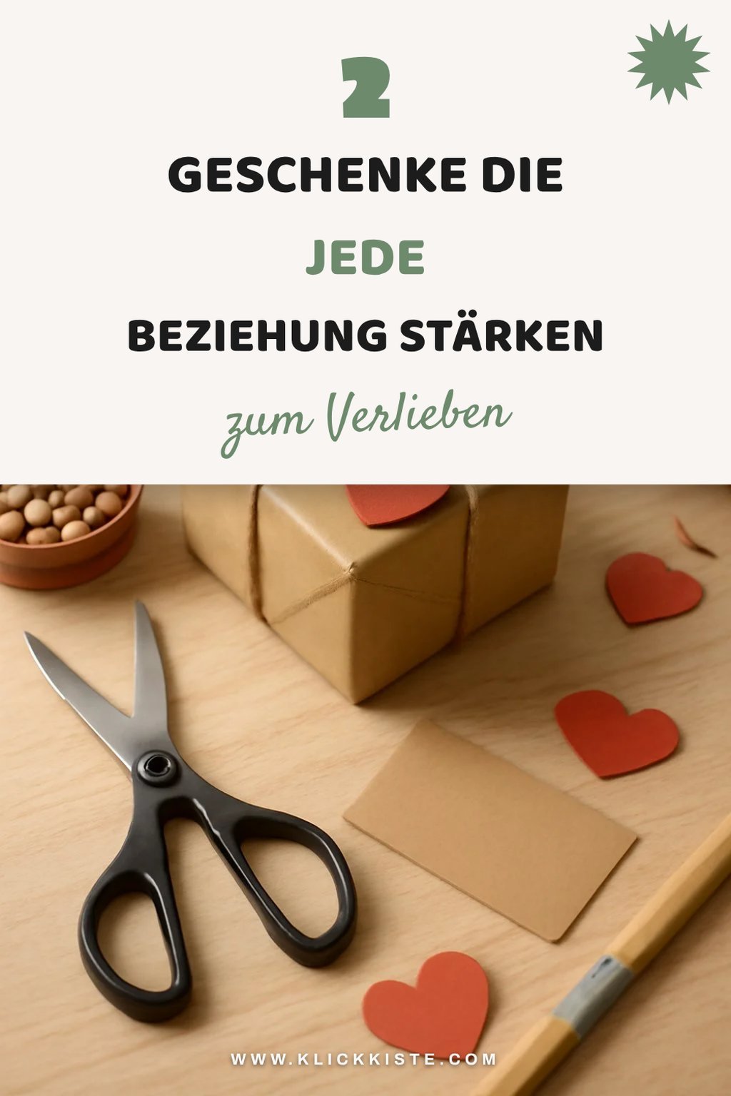 Kreative Geschenkideen für jeden Anlass