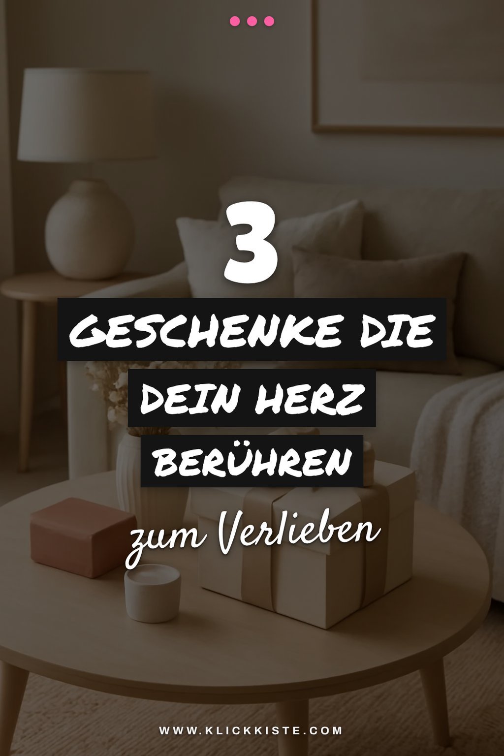 So zeigst du deiner Freundin, wie besonders sie ist