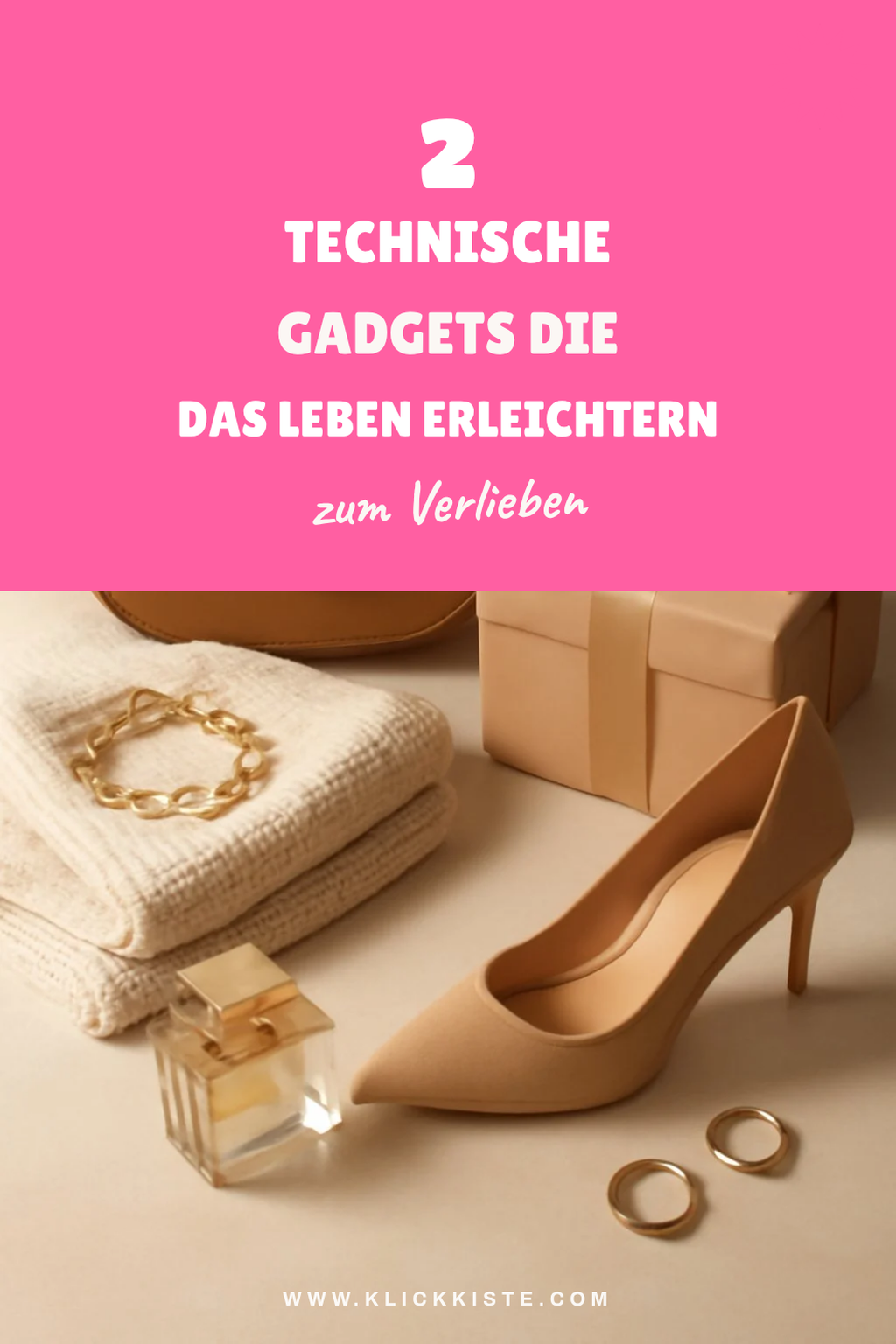 Diese technischen Gadgets werden sie lieben