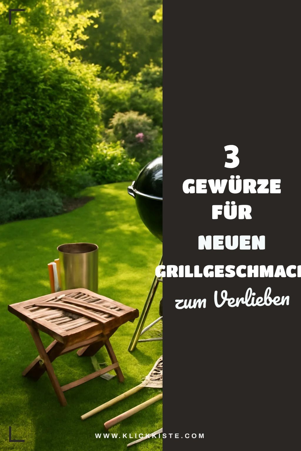 Diese 3 einzigartigen Gewürze bringen neuen Geschmack aufs Grillfleisch