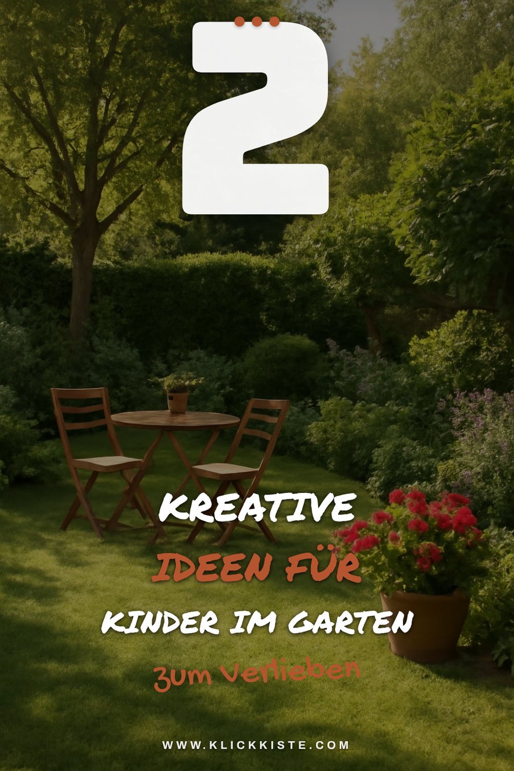 Kreative DIY-Ideen für Kinder im Garten