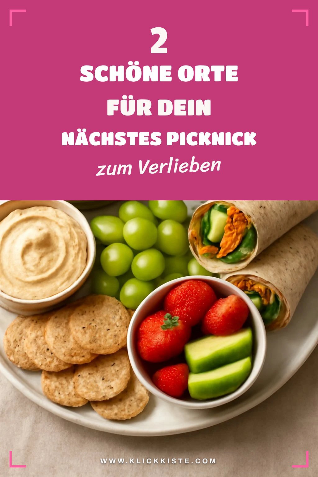 Wie du die richtige Location für dein Picknick findest