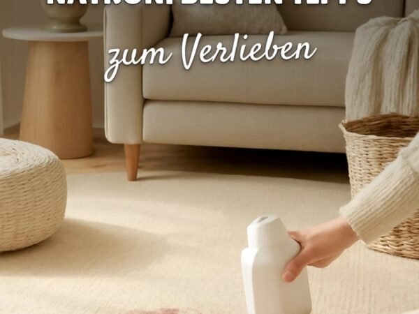 Flecken Entfernen mit Natron: Die besten Tipps & Hausmittel