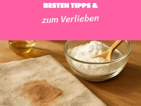 Fleckenentferner Kleidung Dm: Die besten Tipps & Hausmittel