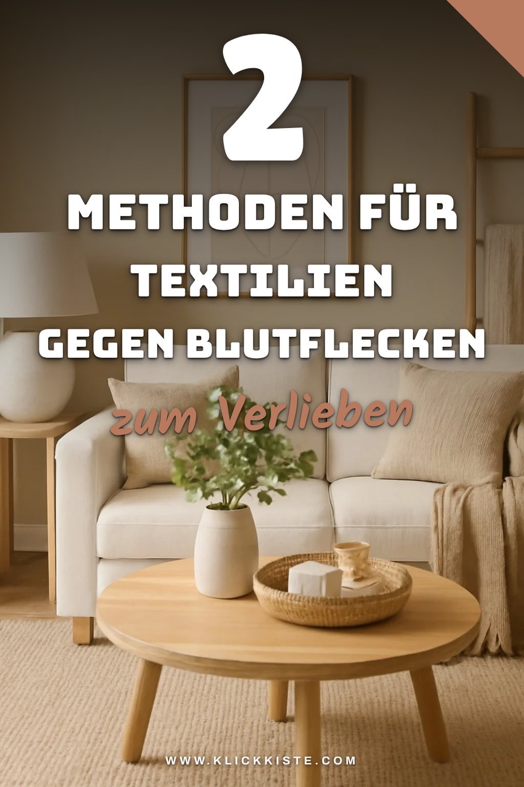 Diese 2 Methoden für Textilien