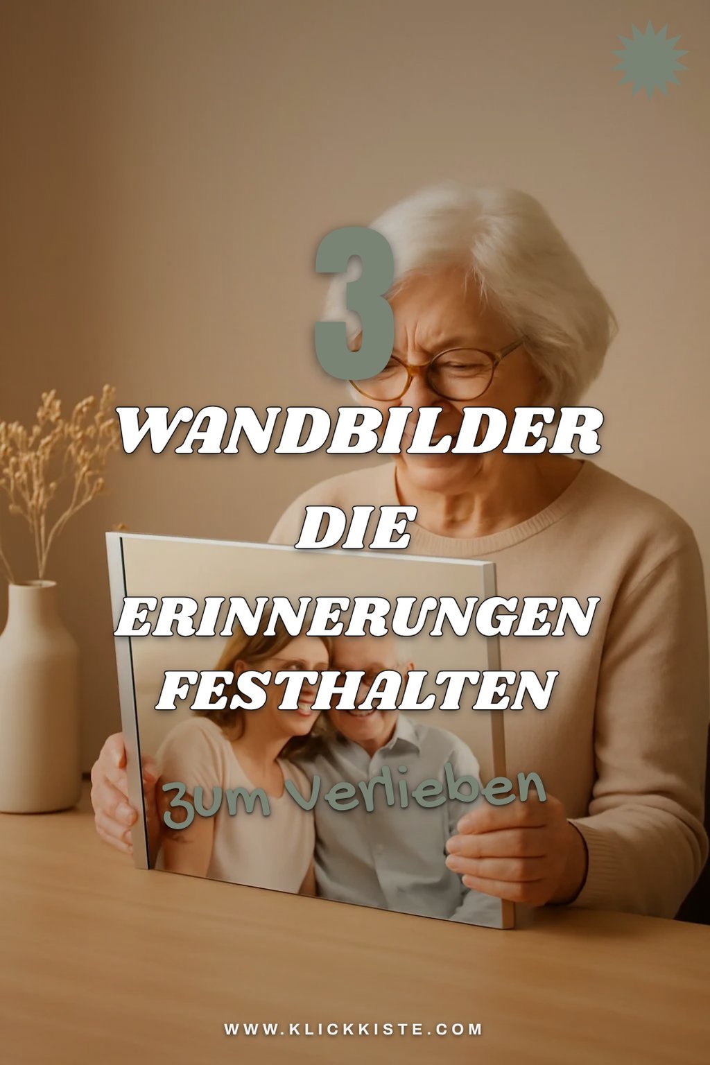 Diese Wandbilder bringen Freude ins Wohnzimmer