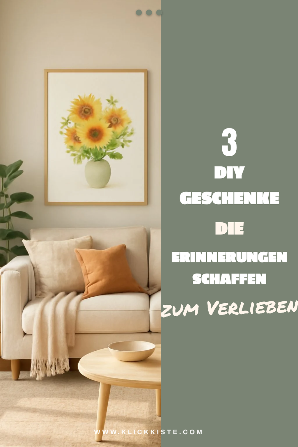 Diese DIY-Ideen für Fotogeschenke sind genial