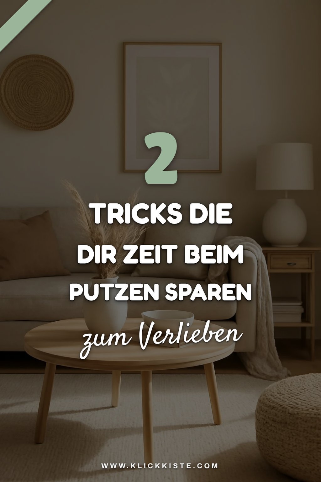 Diese 4 cleveren Reinigungstricks sparen dir Zeit