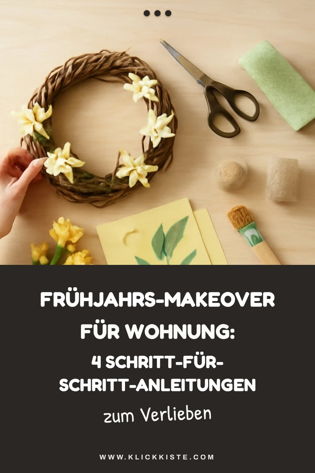 Schritt 1
