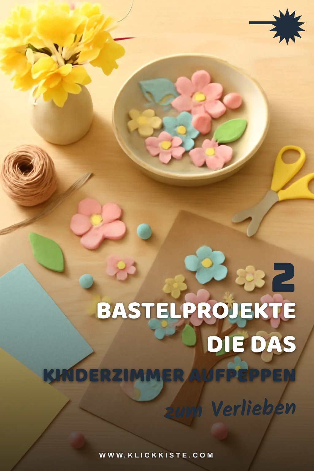Diese 4 Projekte bringen frischen Wind ins Kinderzimmer