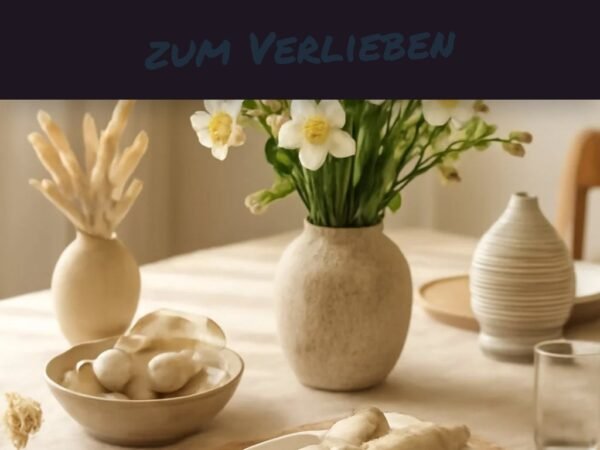 Frühlingshafte DIY-Tischdeko: 4 kreative Ideen für deine Feier
