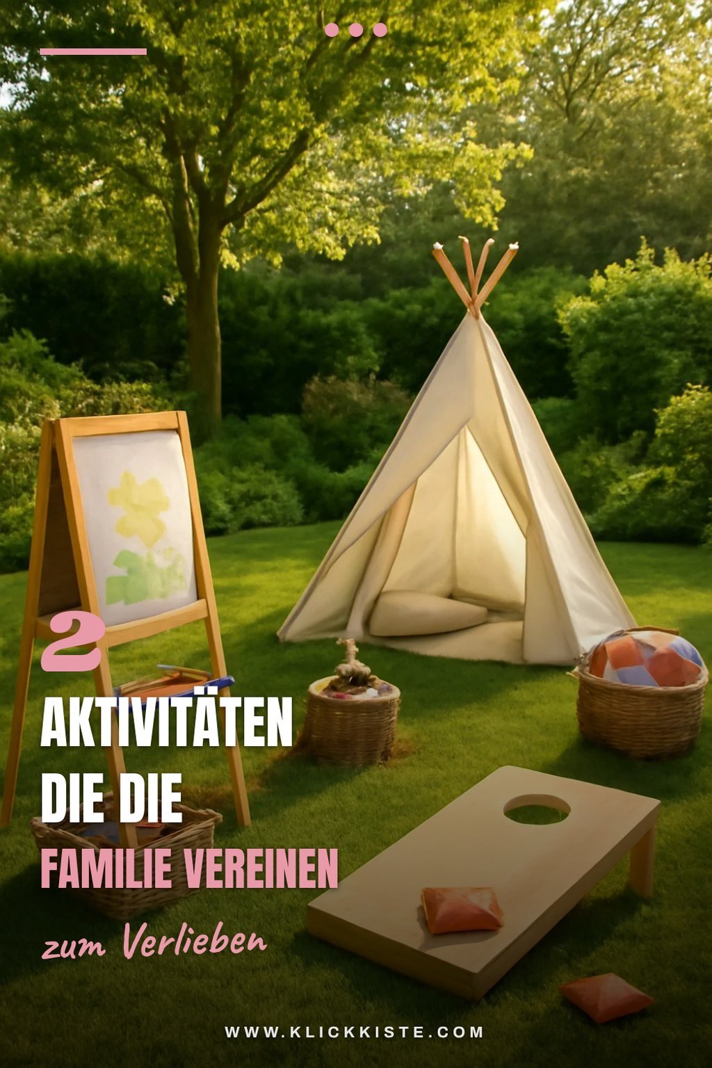 Familienfreundliche Gartenaktivitäten für jeden Tag