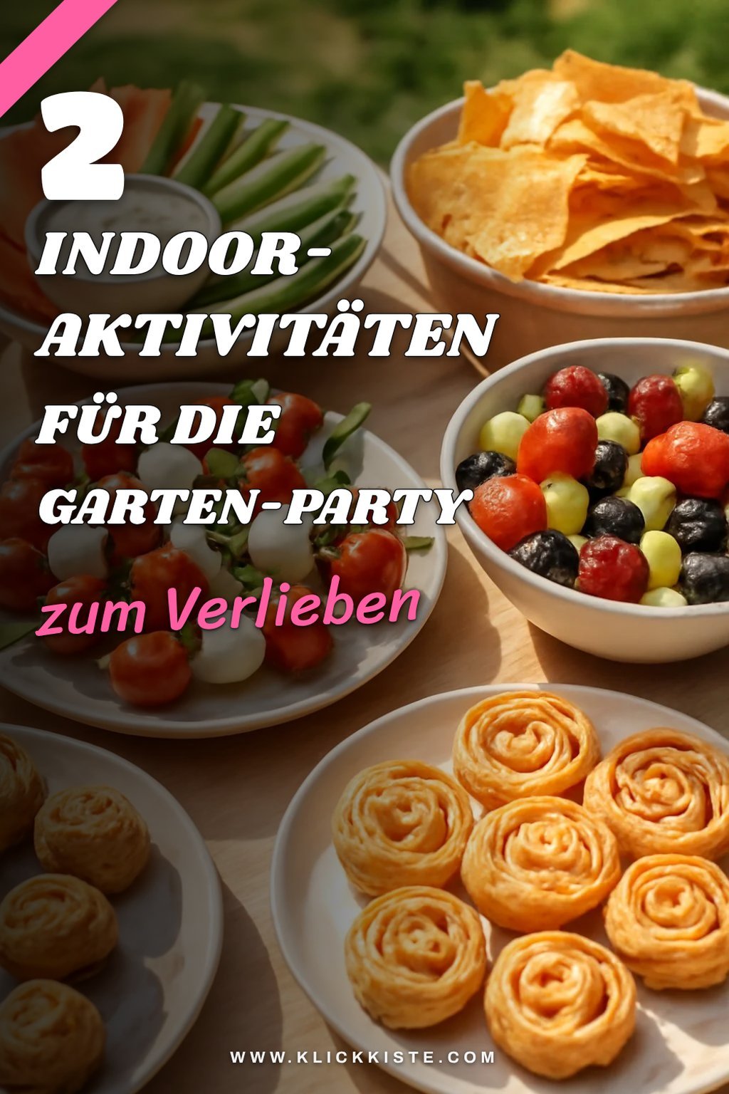 Aktivitäten für drinnen bei schlechtem Wetter