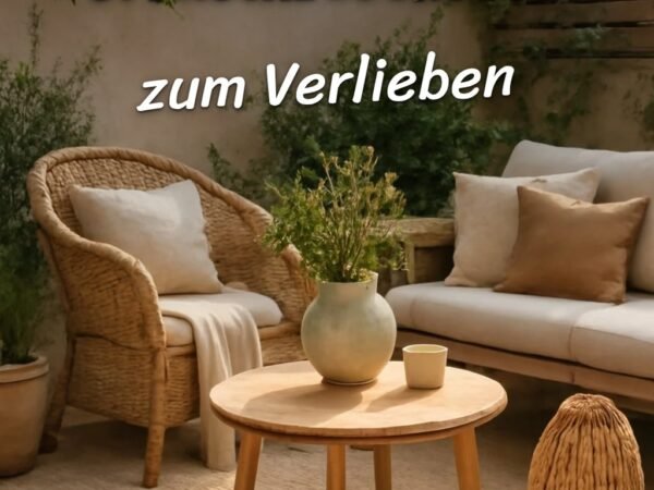 Garten-Trends 2026: 3 stylische Looks für den Sommer