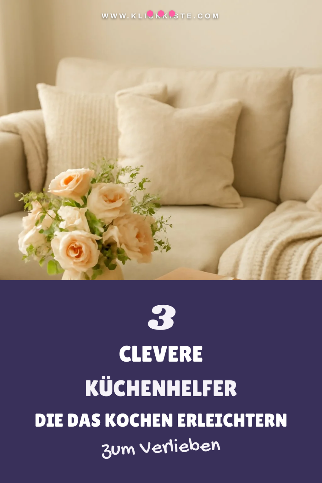 Diese 4 Küchenhelfer erleichtern das Kochen