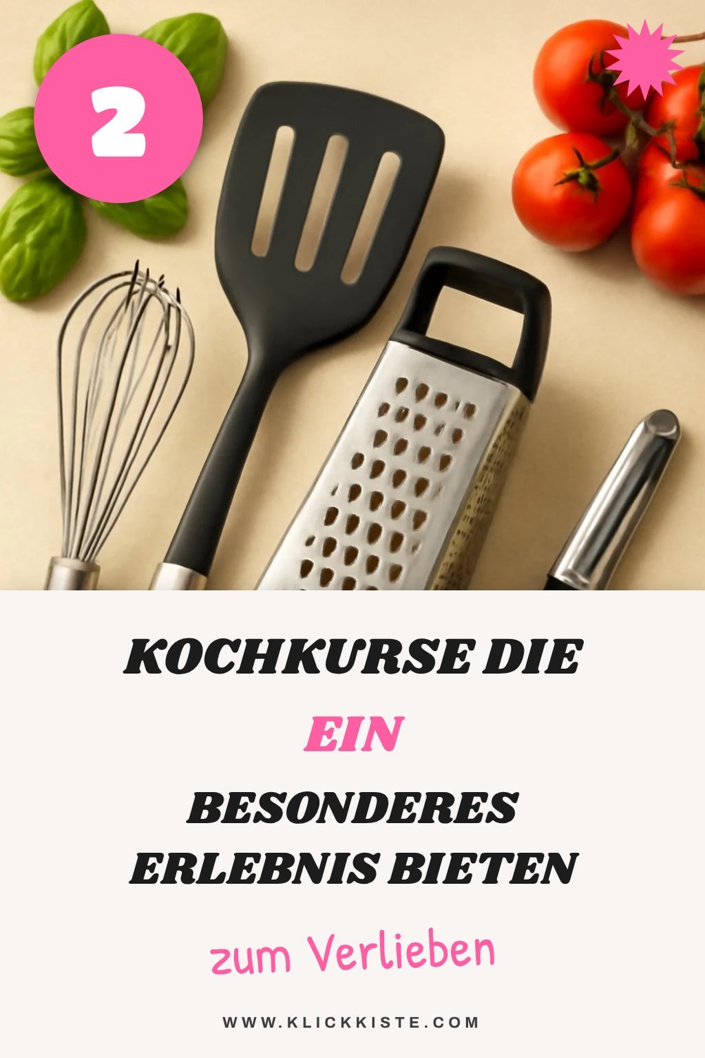 Diese 2 Kochkurse sind ein besonderes Erlebnis