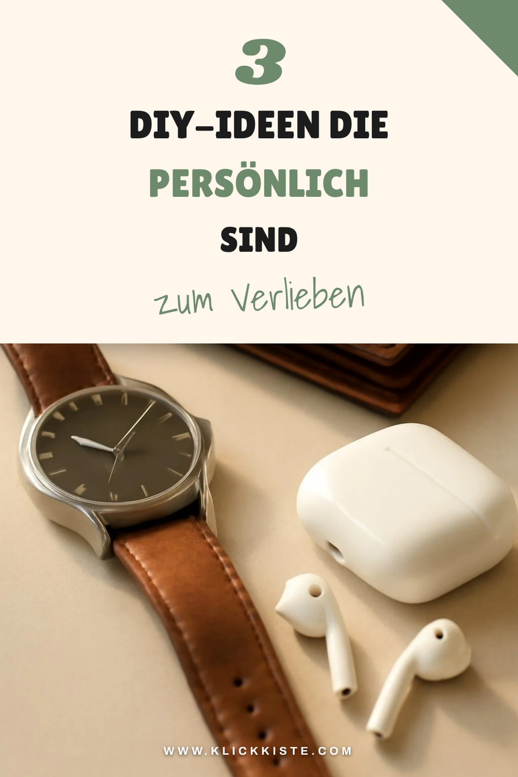 Kreative DIY-Geschenke für Männer