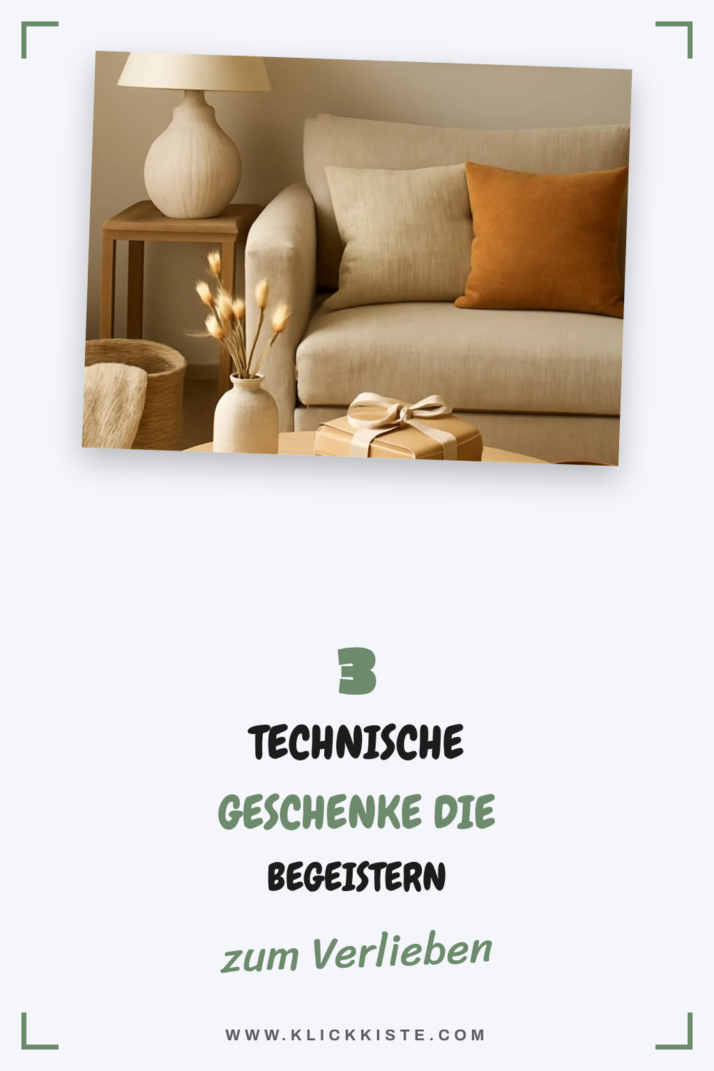 Geschenke für Männer die Technik lieben