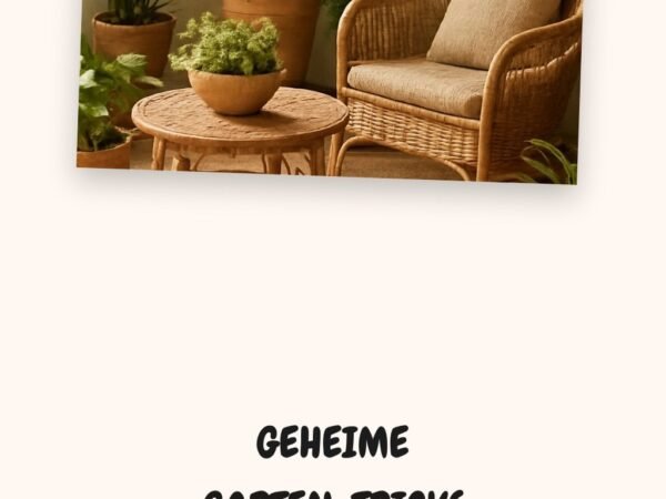 Geheime Garten-Tricks 2026: 10 die deinen Außenbereich verwandeln