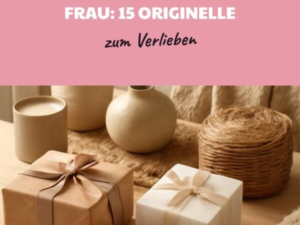 Geldgeschenk 70 Geburtstag Frau: 15 originelle Ideen für 2026