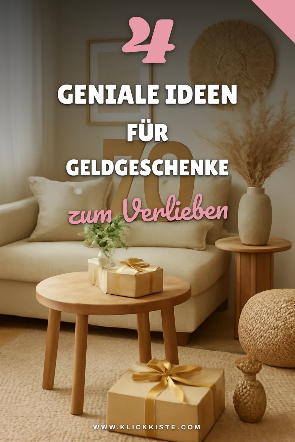 Zusätzliche Tipps, die noch reinpassen