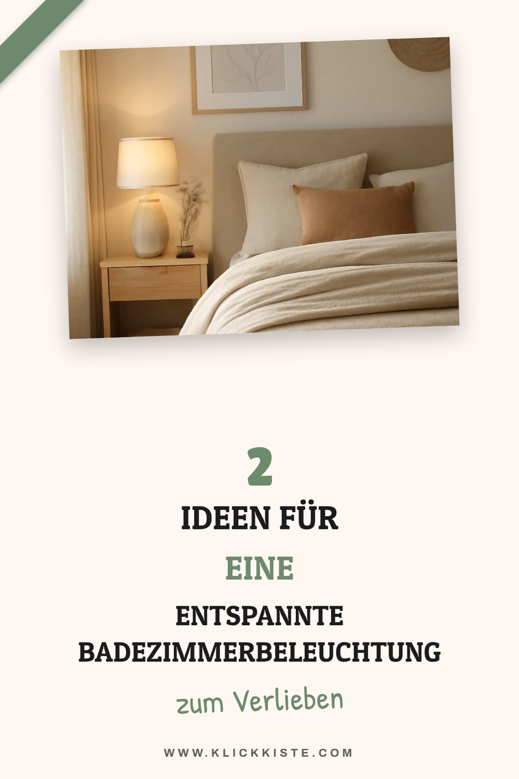 Beleuchtungsideen für das Badezimmer